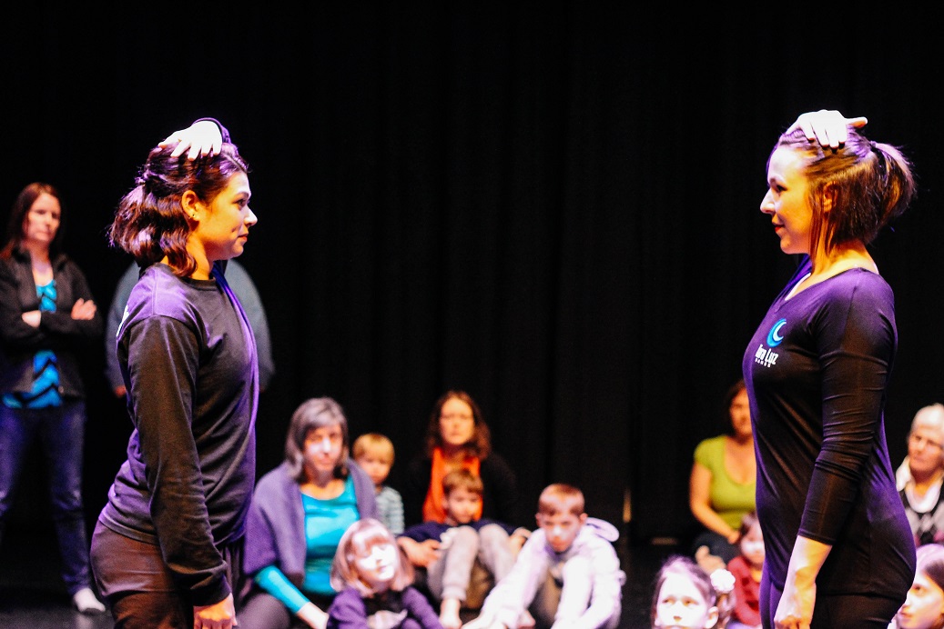 Atelier de danse - Allez, on bouge !