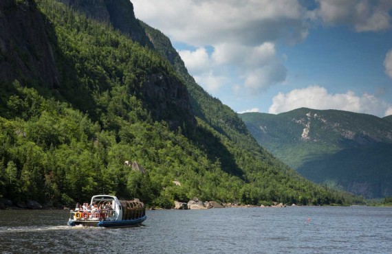 Séjour - Régions de Québec et Charlevoix